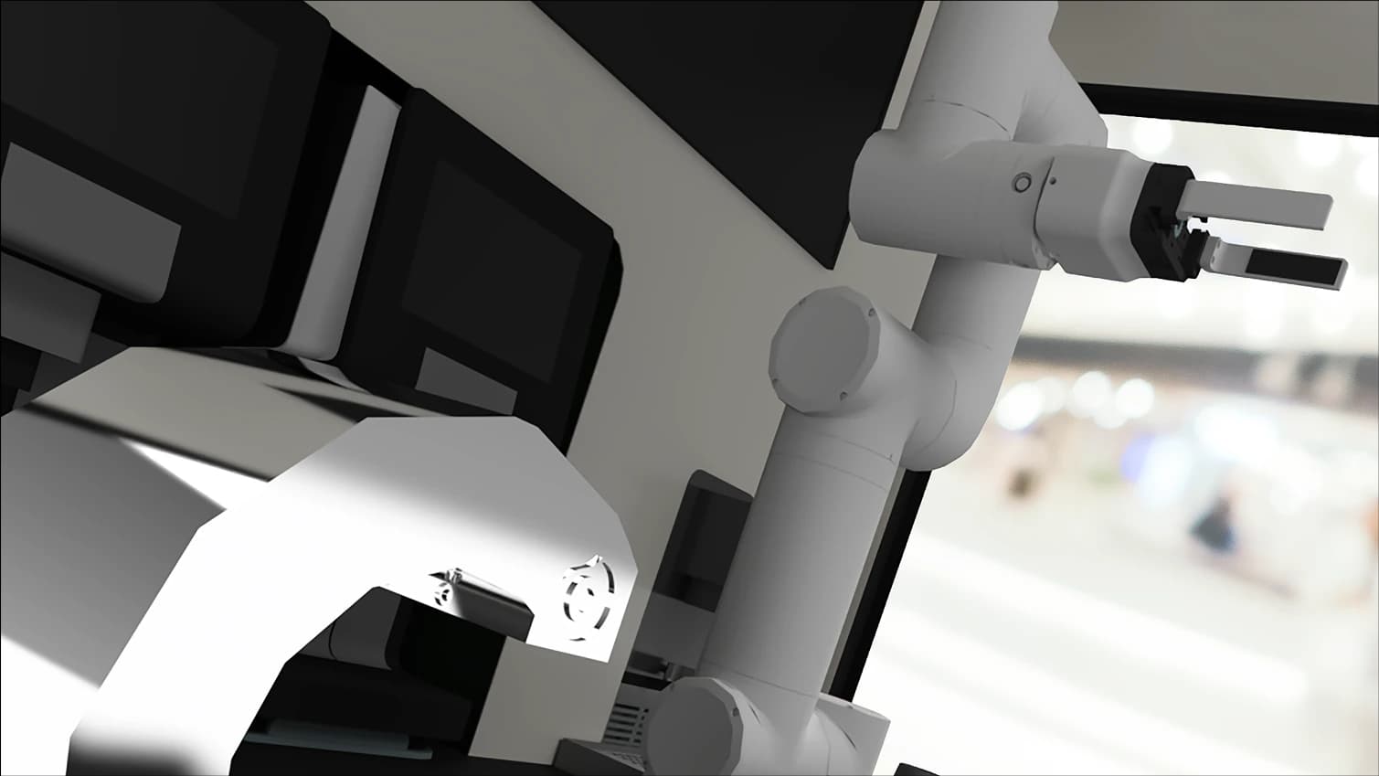 Visión de automatización de Coforob