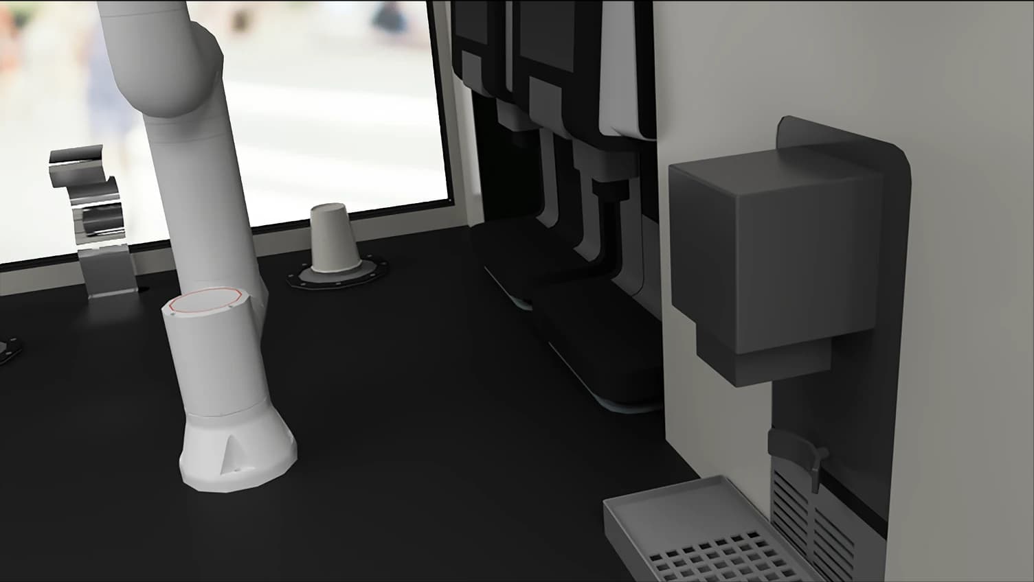 Fabricación y automatización de Coforob