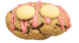 Çilek Frambuaz Cookie