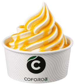 Mango Sundae