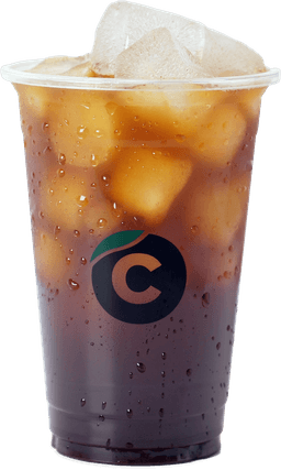Iced Americano Esp