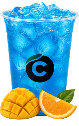 Mango Blue